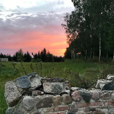 Srokowski Dwor 1 - Stara Kuznia - Prywatna Sauna ! Holiday home Srokowo