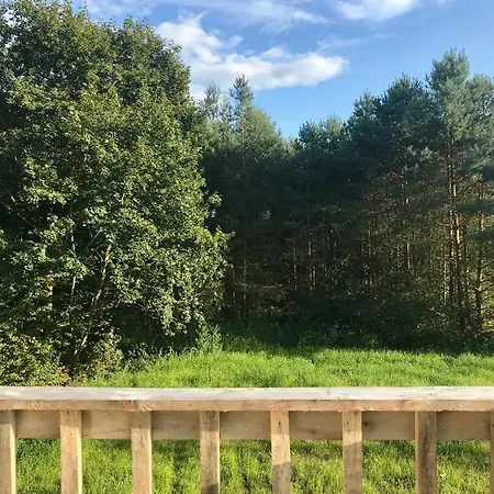Дом отдыха Srokowski Dwor 1 - Stara Kuznia - Prywatna Sauna ! Srokowo