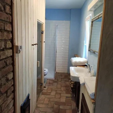 Srokowski Dwor 1 - Stara Kuznia - Prywatna Sauna ! Holiday home *