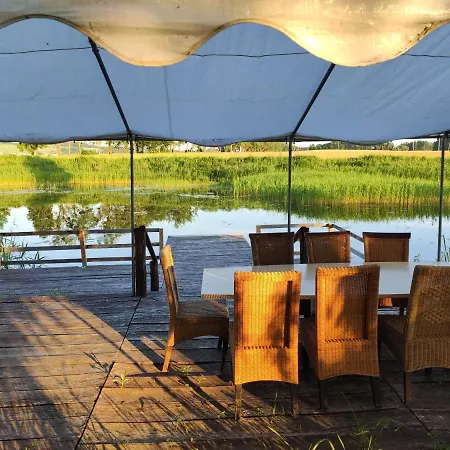 Tatil Evi Srokowski Dwor 1 - Stara Kuznia - Prywatna Sauna ! *