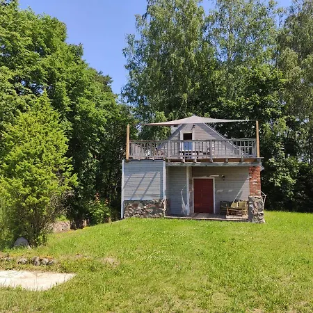 Holiday home Srokowski Dwor 1 - Stara Kuznia - Prywatna Sauna ! Srokowo