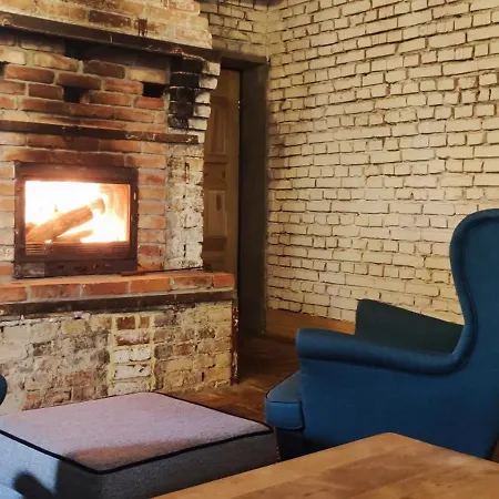 Holiday home Srokowski Dwor 1 - Stara Kuznia - Prywatna Sauna ! *