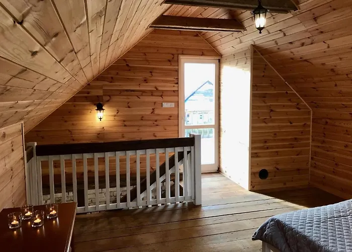 Holiday home Srokowski Dwor 1 - Stara Kuznia - Prywatna Sauna ! *