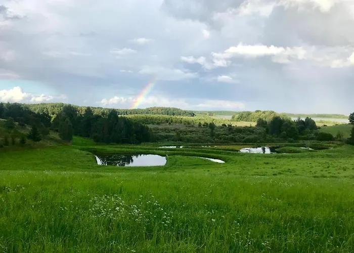 Srokowski Dwor 1 - Stara Kuznia - Prywatna Sauna ! *