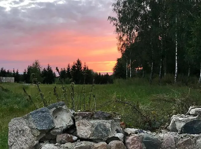 Srokowski Dwor 1 - Stara Kuznia - Prywatna Sauna ! Holiday home Srokowo