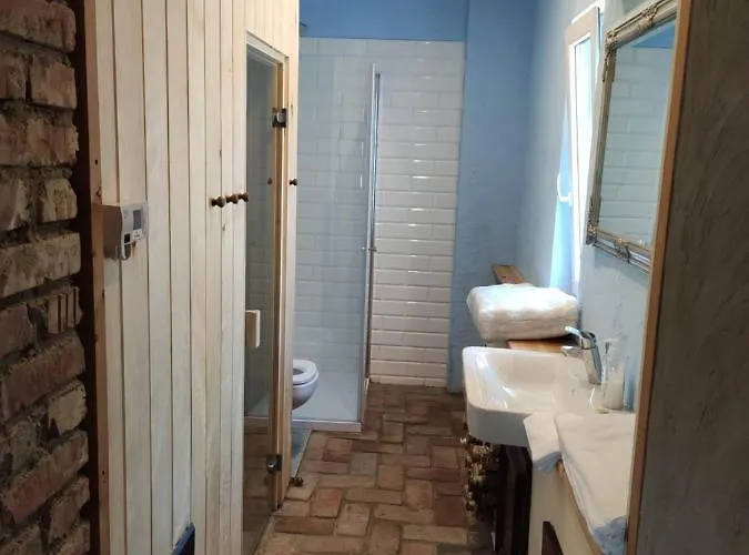 Srokowski Dwor 1 - Stara Kuznia - Prywatna Sauna ! Holiday home *