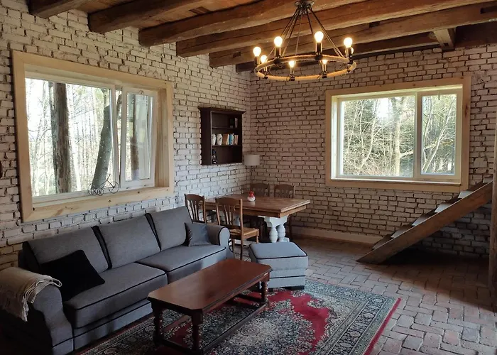 Srokowski Dwor 1 - Stara Kuznia - Prywatna Sauna ! Holiday home Srokowo