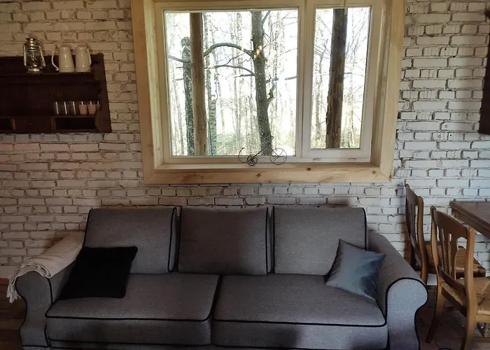 Holiday home Srokowski Dwor 1 - Stara Kuznia - Prywatna Sauna ! Srokowo