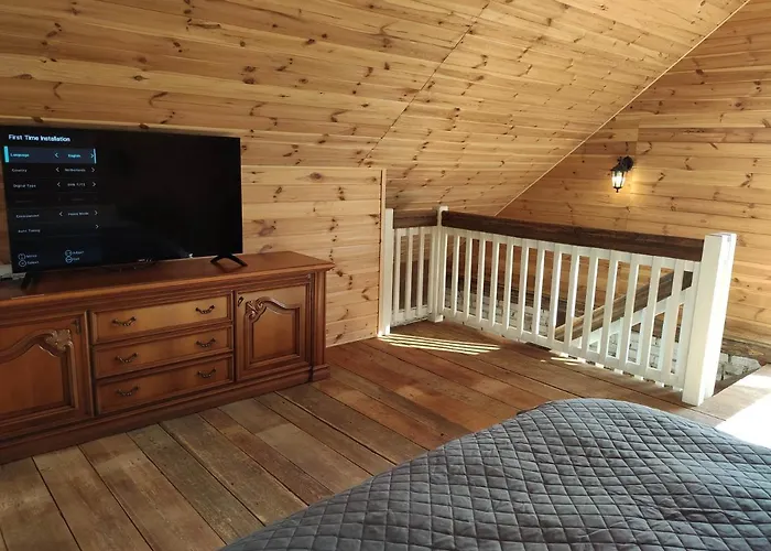 Holiday home Srokowski Dwor 1 - Stara Kuznia - Prywatna Sauna ! *