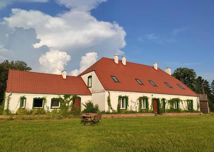 Srokowski Dwor 1 - Stara Kuznia - Prywatna Sauna ! Holiday home Srokowo