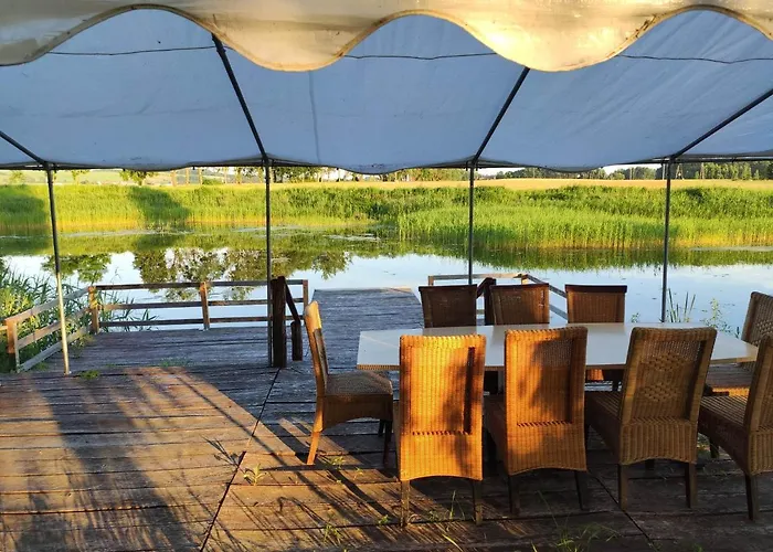 Holiday home Srokowski Dwor 1 - Stara Kuznia - Prywatna Sauna ! *