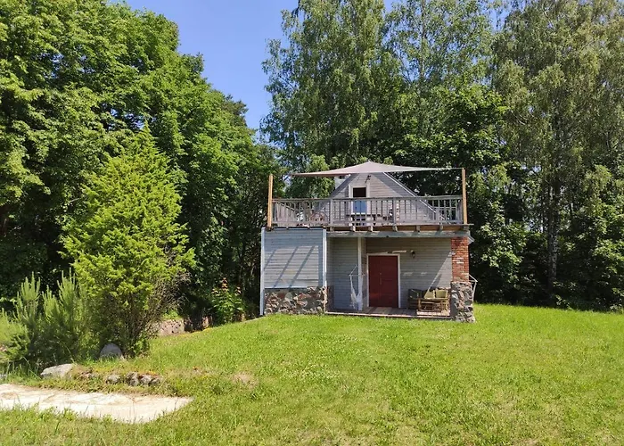 Holiday home Srokowski Dwor 1 - Stara Kuznia - Prywatna Sauna ! Srokowo