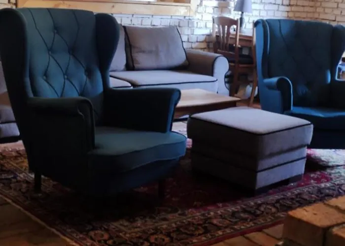 Srokowski Dwor 1 - Stara Kuznia - Prywatna Sauna ! Srokowo